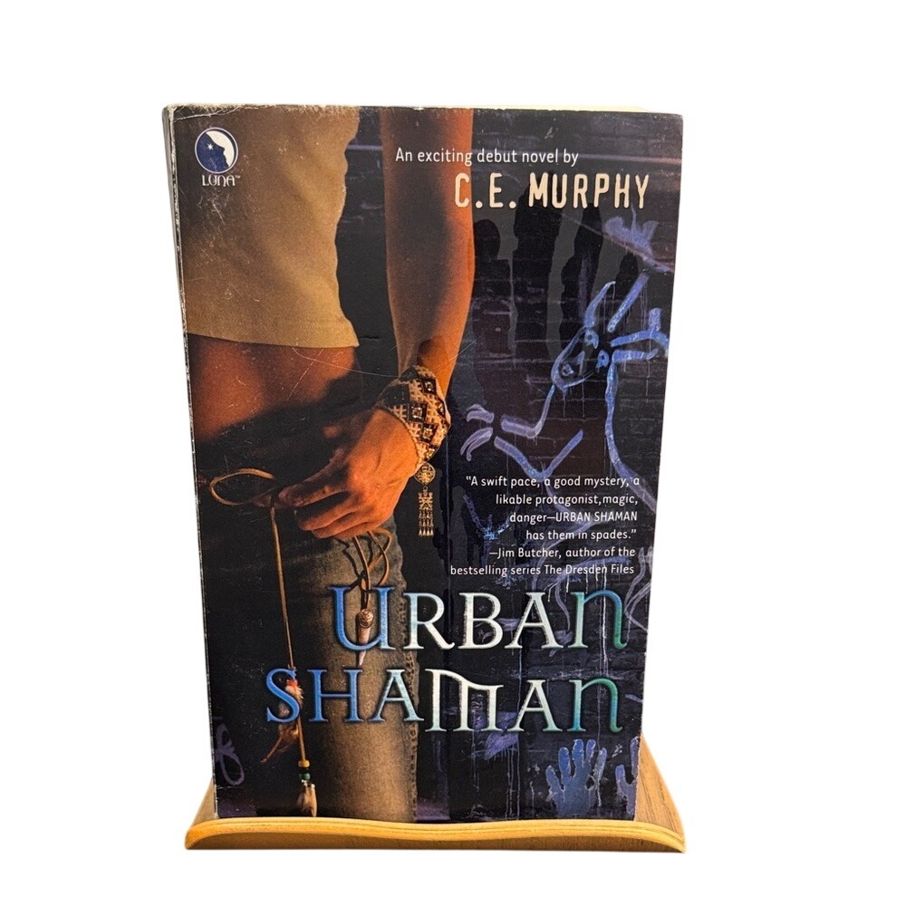 Urban Shaman by C.E. Murphy Paperback